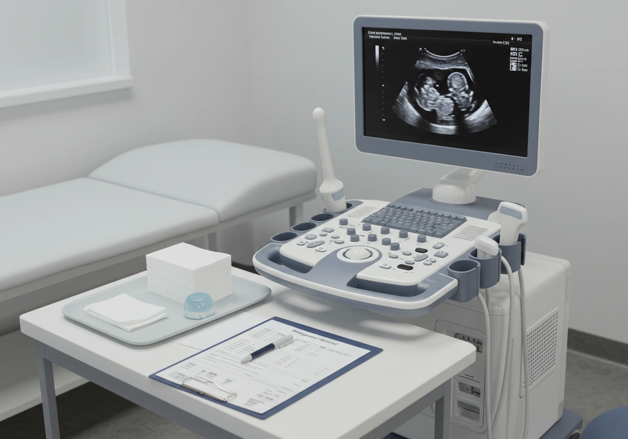 Penjagaan kehamilan & antenatal