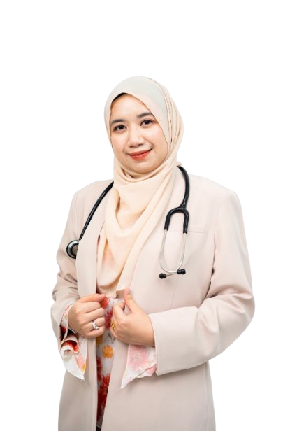 Dr Nur Nadia Syamila Binti Nasari